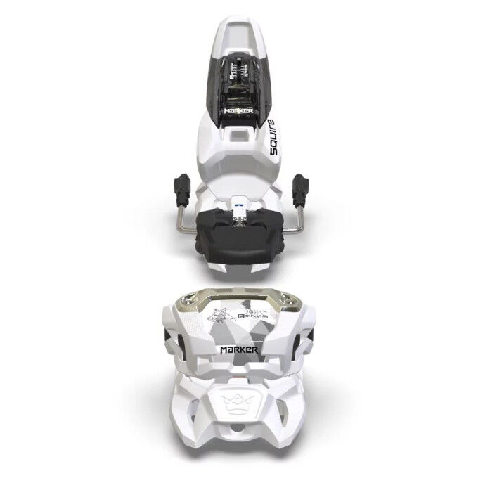 Marker SQUIRE 11 White Bindings