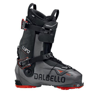 Dalbello LUPO MX 120 Uni Dark Grey / Black ski boots