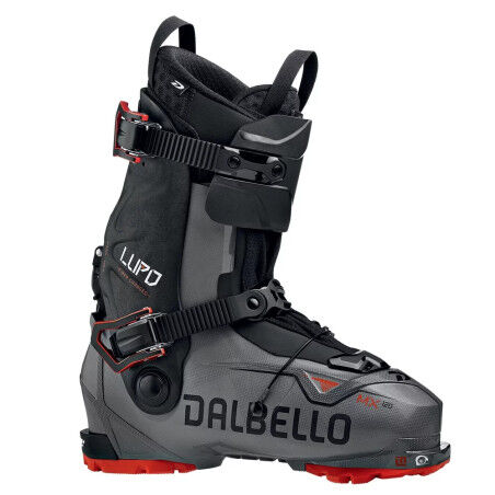 Botas esquí Dalbello LUPO MX 120 Uni Gris oscuro / Negro