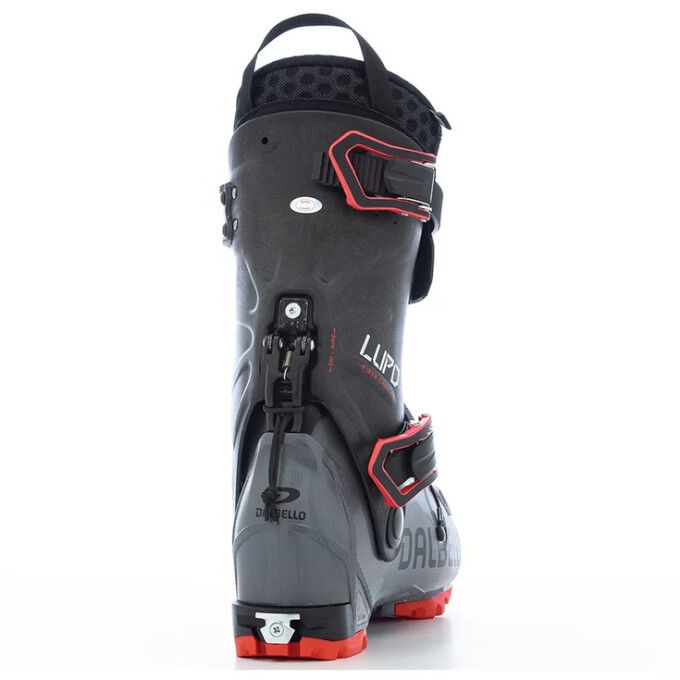 Dalbello LUPO MX 120 Uni Dark Grey / Black ski boots Dalbello LUPO MX 120 Uni Dark Grey / Black ski boots