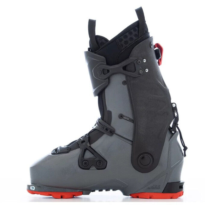 Chaussures de ski Dalbello LUPO MX 120 Uni Dark Grey / Black