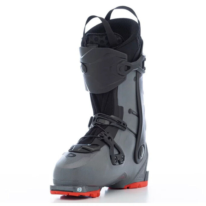 Chaussures de ski LUPO MX 120 Uni Dark Grey / Black
