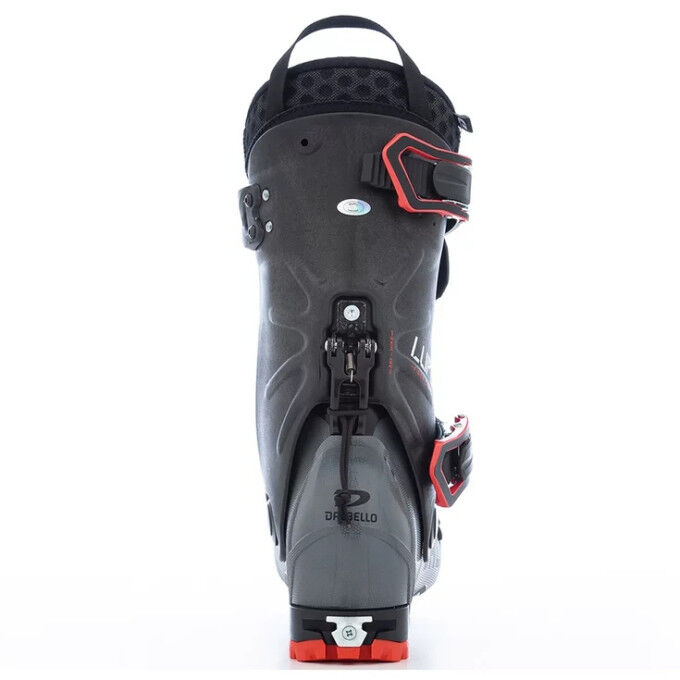 Chaussures de ski LUPO MX 120 Uni Dark Grey / Black