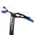 Ice axe Blue Ice FALK ICE AXE Dark Grey 45cm