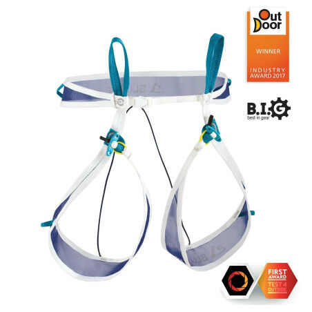 Blue Ice harness CHOUCAS LIGHT HARNESS