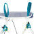 Blue Ice harness CHOUCAS LIGHT HARNESS