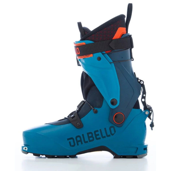 Chaussures de ski Dalbello QUANTUM FREE ASOLO FACTORY 130 Prussian Blue / Red