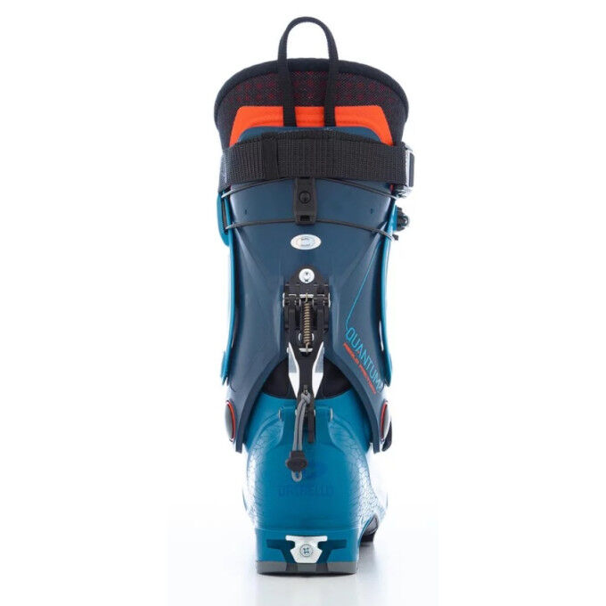 Dalbello QUANTUM FREE ASOLO FACTORY 130 Prussian Blue / Red ski boots