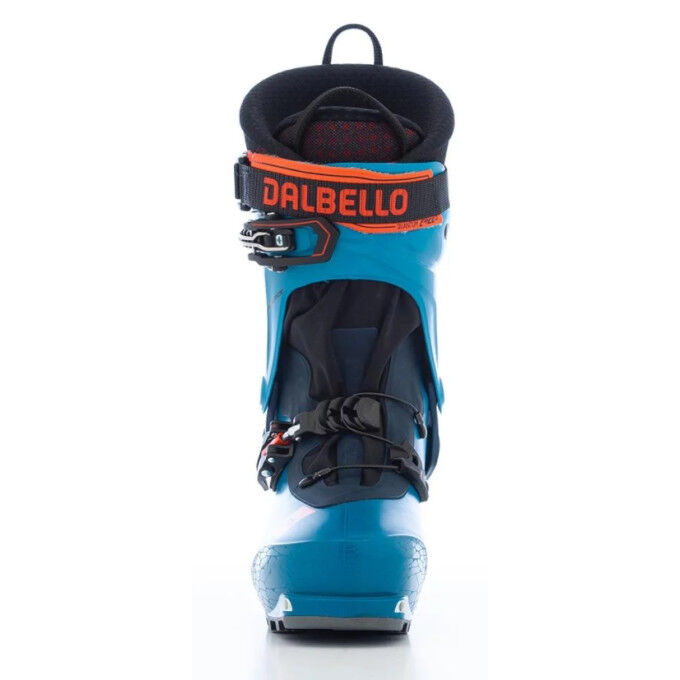 Chaussures de ski Dalbello QUANTUM FREE ASOLO FACTORY 130 Prussian Blue / Red