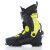 Chaussures de ski Dalbello QUANTUM FREE 110 Uni Black / Acid Yellow