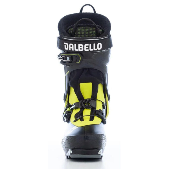 Dalbello QUANTUM FREE 110 Uni Black / Acid Yellow ski boots Dalbello QUANTUM FREE 110 Uni Black / Acid Yellow ski boots