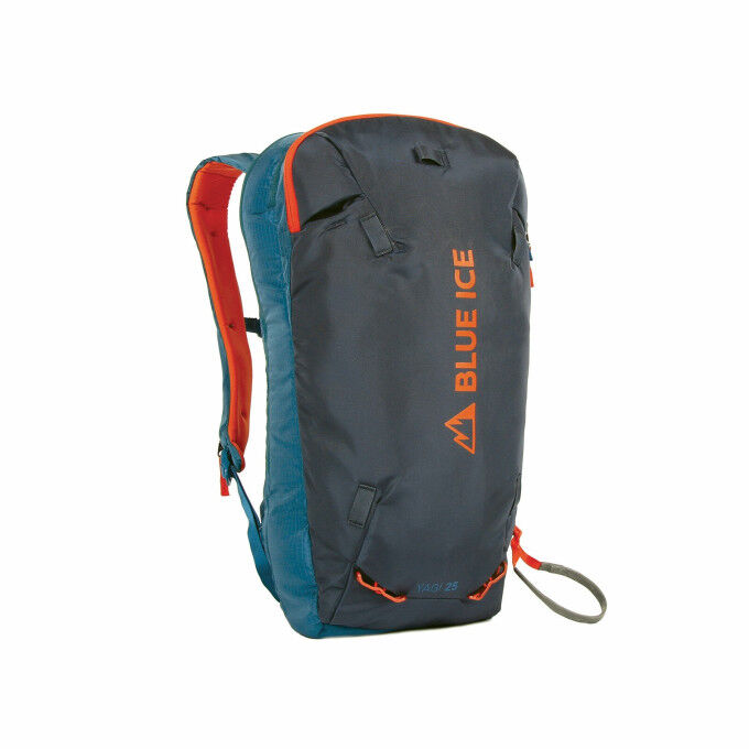 Blue Ice YAGI 25L Ensign Blue backpack Blue Ice YAGI 25L Ensign Blue backpack