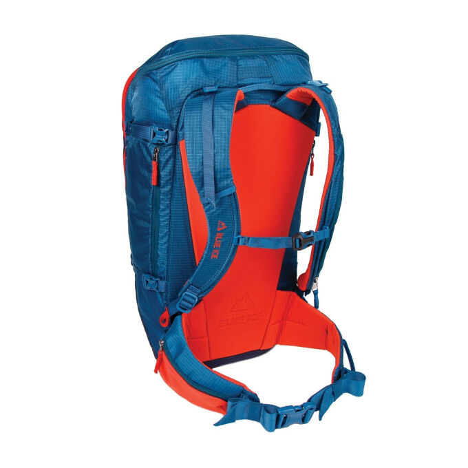Blue Ice YAGI 35L Ensign Blue backpack Blue Ice YAGI 35L Ensign Blue backpack