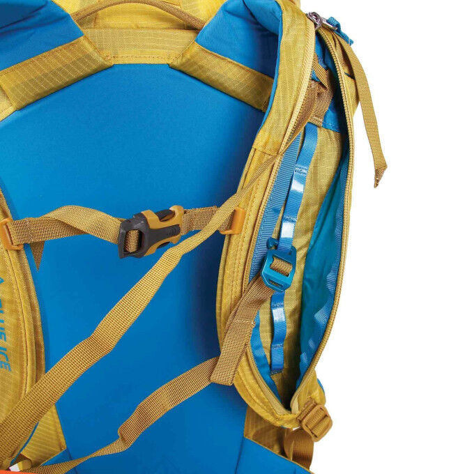 Blue Ice YAGI 35L Super Lemon backpack Blue Ice YAGI 35L Super Lemon backpack