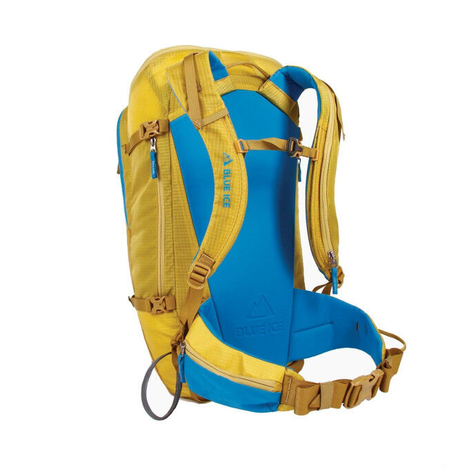 Sac à dos Blue Ice YAGI 35L Super Lemon