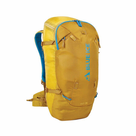 Blue Ice YAGI 35L Super Lemon backpack