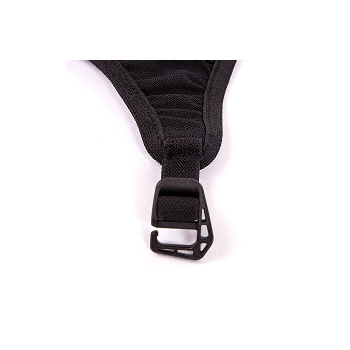 HELMET HOLDER Blue Ice helmet carrier HELMET HOLDER Blue Ice helmet carrier