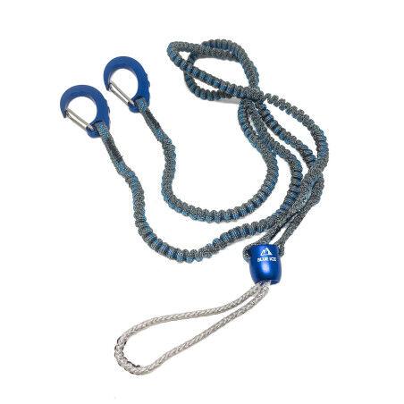 Dragonnes d'alpinisme Blue Ice HYDRA LEASH