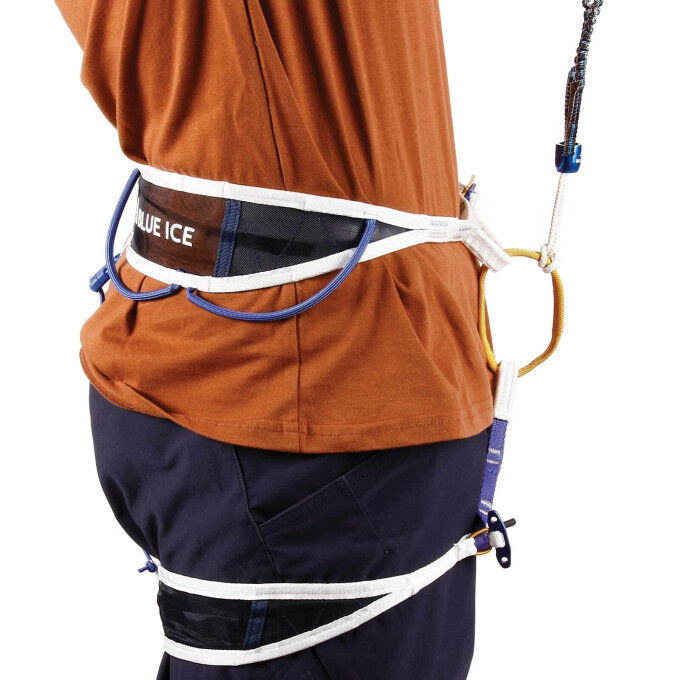 Blue Ice HYDRA LEASH climbing straps Blue Ice HYDRA LEASH climbing straps