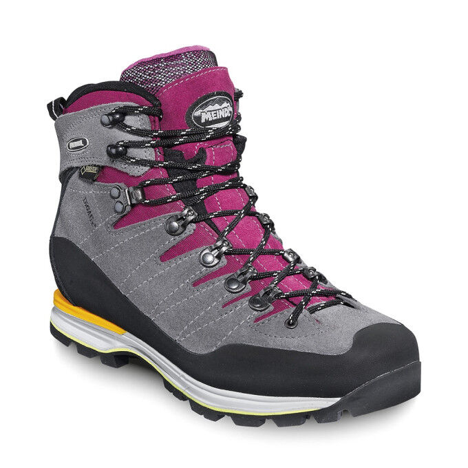 Meindl AIR REVOLUTION 4.1 LADY Shoes Grau/Brombeer Meindl AIR REVOLUTION 4.1 LADY Shoes Grau/Brombeer
