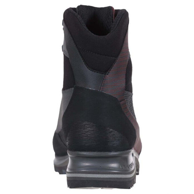 Chaussures de randonnée La Sportiva TRANGO TRK LEATHER GTX Carbon/Chili