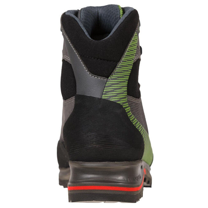 Hiking shoes La Sportiva TRANGO TRK LEATHER W GTX Carbon/Kale Hiking shoes La Sportiva TRANGO TRK LEATHER W GTX Carbon/Kale