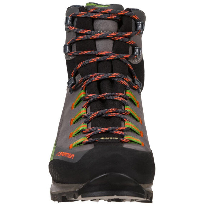 Hiking shoes La Sportiva TRANGO TRK LEATHER W GTX Carbon/Kale Hiking shoes La Sportiva TRANGO TRK LEATHER W GTX Carbon/Kale