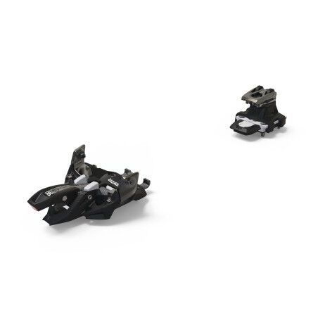 Fixations Marker ALPINIST 8 Black / Titanium