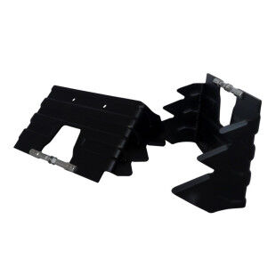 Plum SKSPLIT CRAMPONS knives 145mm Black