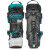 Ski boots Scarpa MAESTRALE RS White / Black / Azure