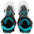 Chaussures de ski Scarpa MAESTRALE RS White / Black / Azure
