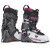 Scarpa GEA RS White / Black / Red ski boots