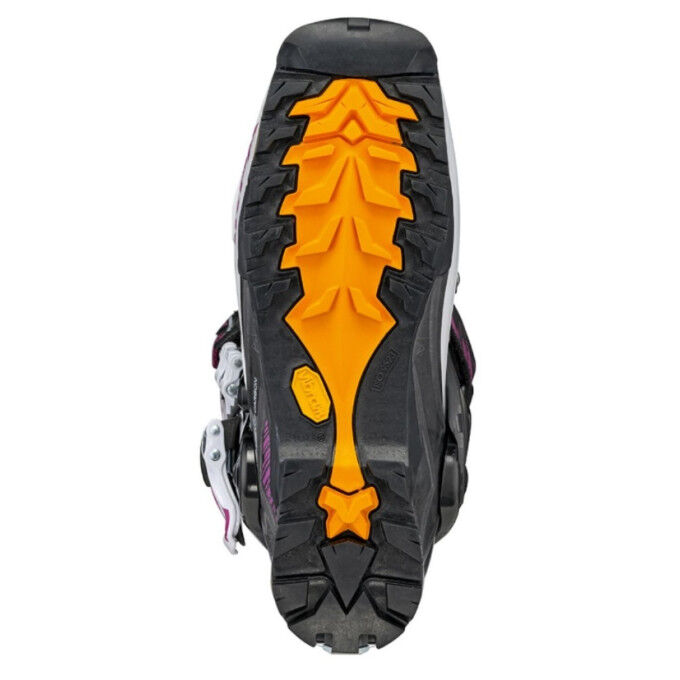 Chaussures de ski Scarpa GEA RS White / Black / Rouge
