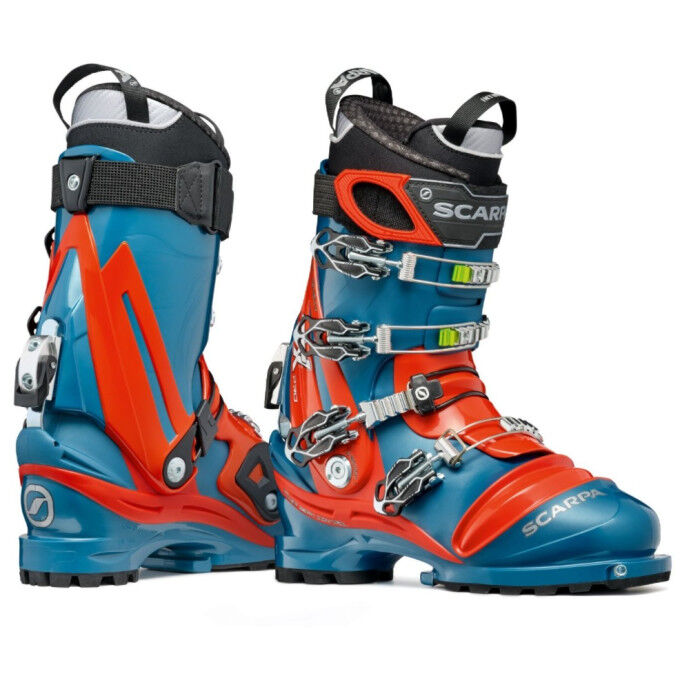 scarpa TX pro shoes