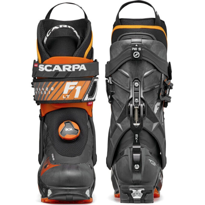 Botas esquí Scarpa F1 LT