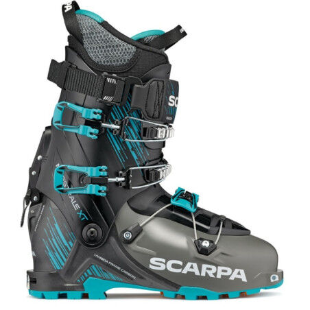 Ski boots Scarpa MAESTRALE XT Anthracite / Azure