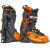 Scarpa MAESTRALE Black / Orange ski boots