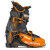 Scarpa MAESTRALE Black / Orange ski boots