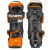 Scarpa MAESTRALE Black / Orange ski boots