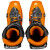 Scarpa MAESTRALE Black / Orange ski boots