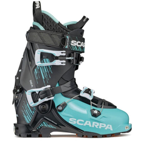 Chaussures de ski Scarpa GEA Aqua / Black