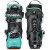 Chaussures de ski Scarpa GEA Aqua / Black