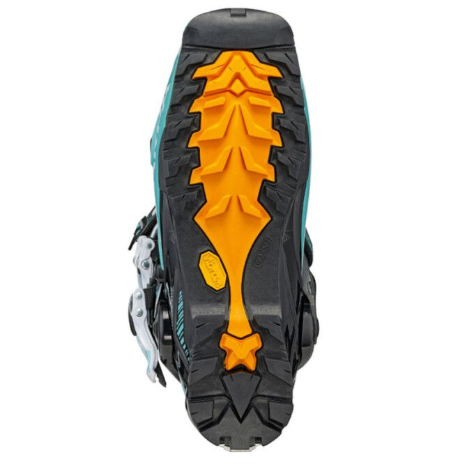 Scarpa GEA Aqua / Black ski boots Scarpa GEA Aqua / Black ski boots