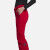 Pantalon Rossignol W SKI SOFTSHELL PANT Carmin
