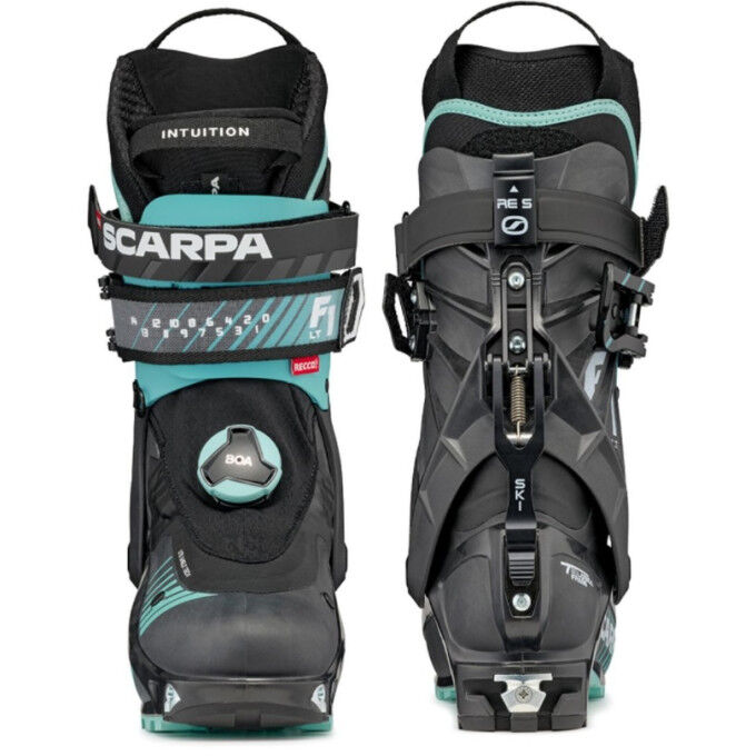 Scarpa F1 LT WMN ski boots Scarpa F1 LT WMN ski boots