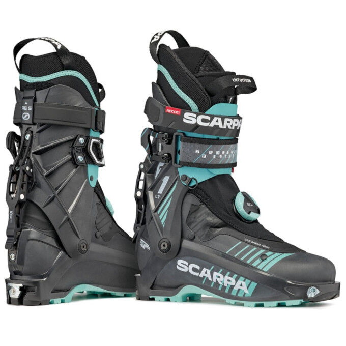 Scarpa F1 LT WMN ski boots Scarpa F1 LT WMN ski boots