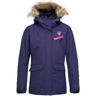 Rossignol GIRL PARKA JKT Nocturne Jacket