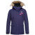 Rossignol GIRL PARKA JKT Nocturne Jacket