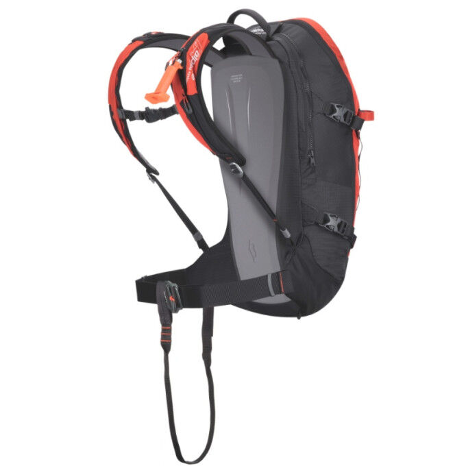 Scott PACK PATROL E1 22 KIT Backpack Burnt orange/Black Scott PACK PATROL E1 22 KIT Backpack Burnt orange/Black
