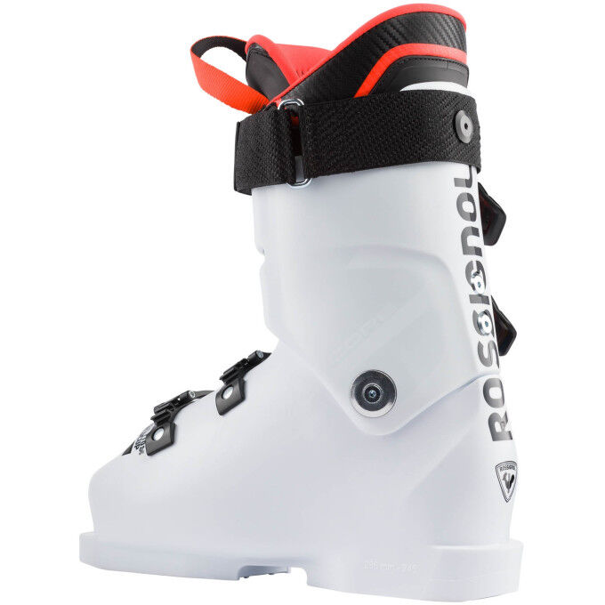Rossignol HERO WORLD CUP 110 SC White ski boots Rossignol HERO WORLD CUP 110 SC White ski boots